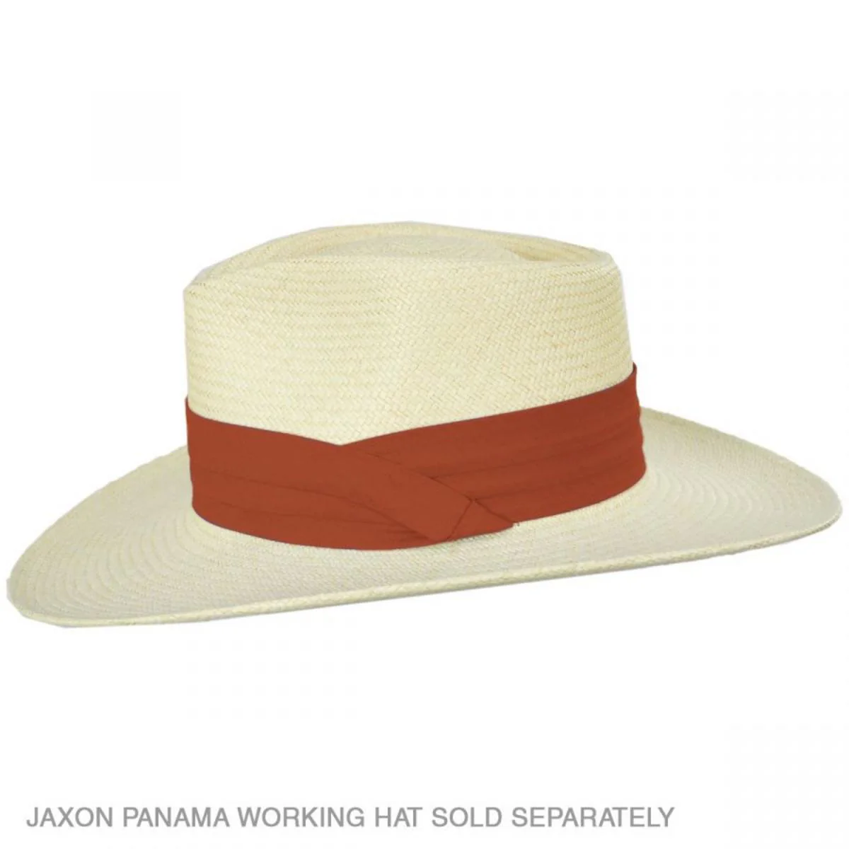 3-Pleat Cotton Puggaree Hat Band - Image 60