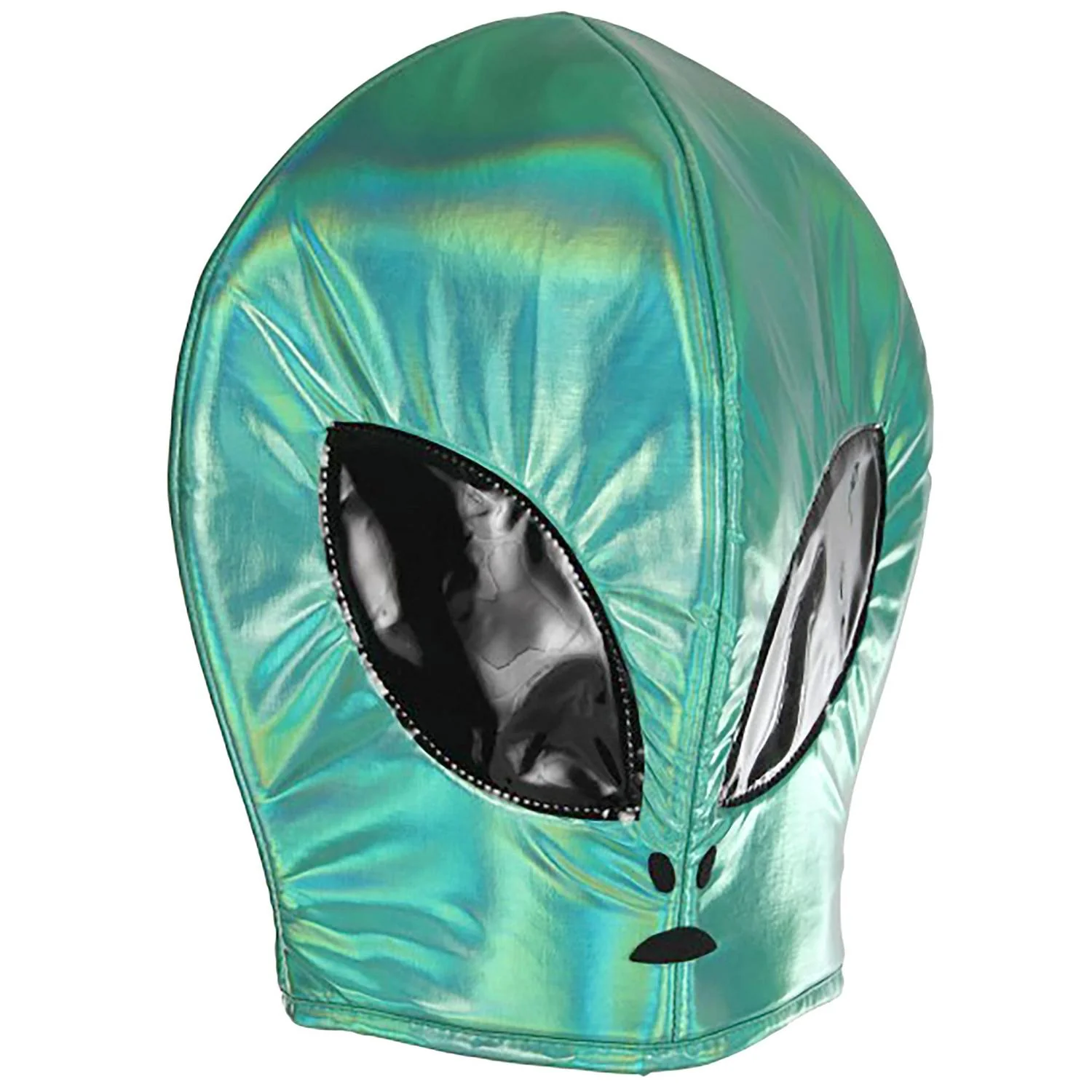 Alien Plush Hat/Mask