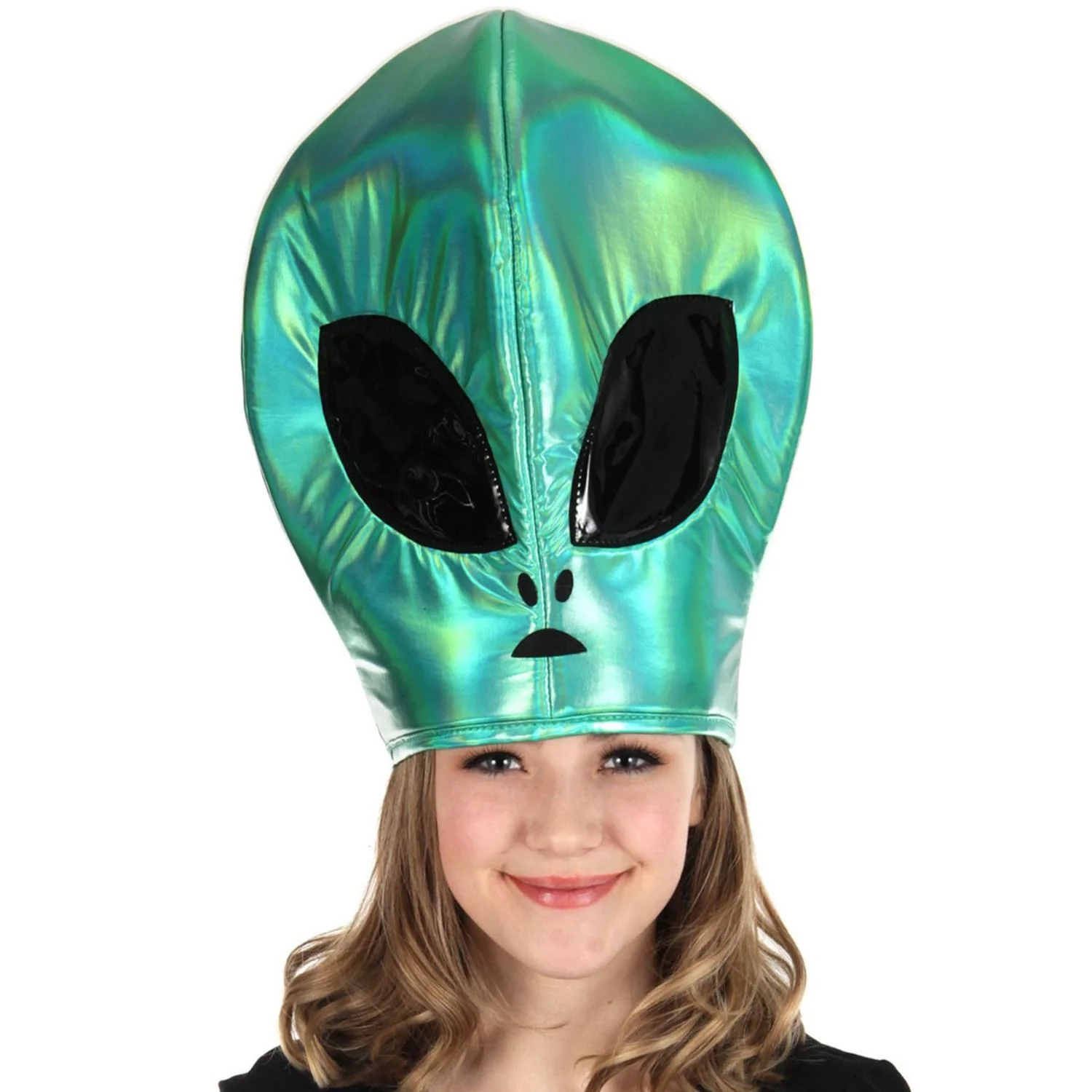 Alien Plush Hat/Mask - Image 3