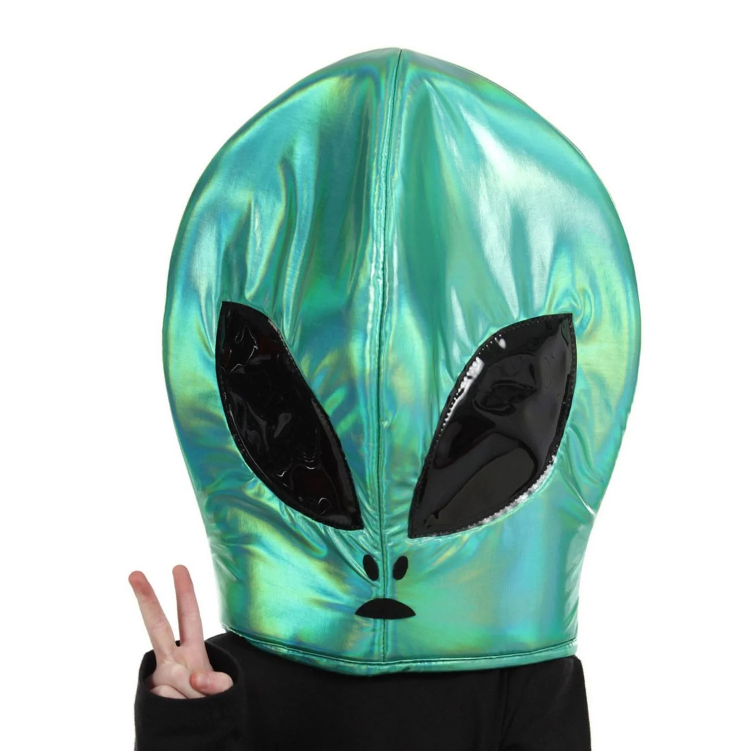 Alien Plush Hat/Mask - Image 4