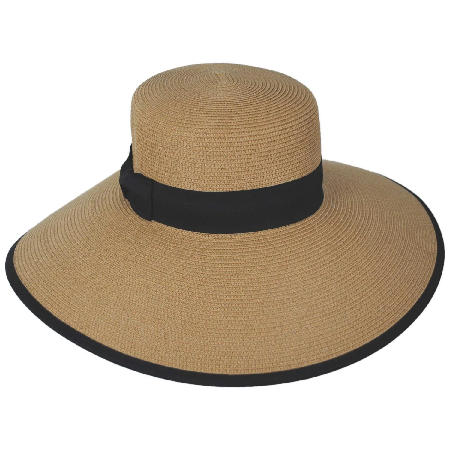 Amagansett Toyo Straw Sun Hat