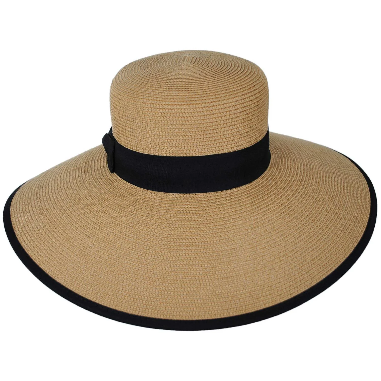 Amagansett Toyo Straw Sun Hat - Image 2