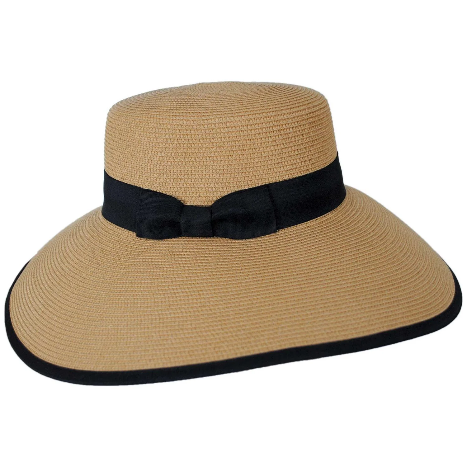 Amagansett Toyo Straw Sun Hat - Image 3