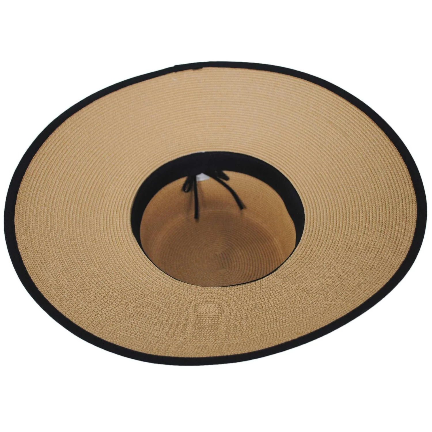 Amagansett Toyo Straw Sun Hat - Image 4