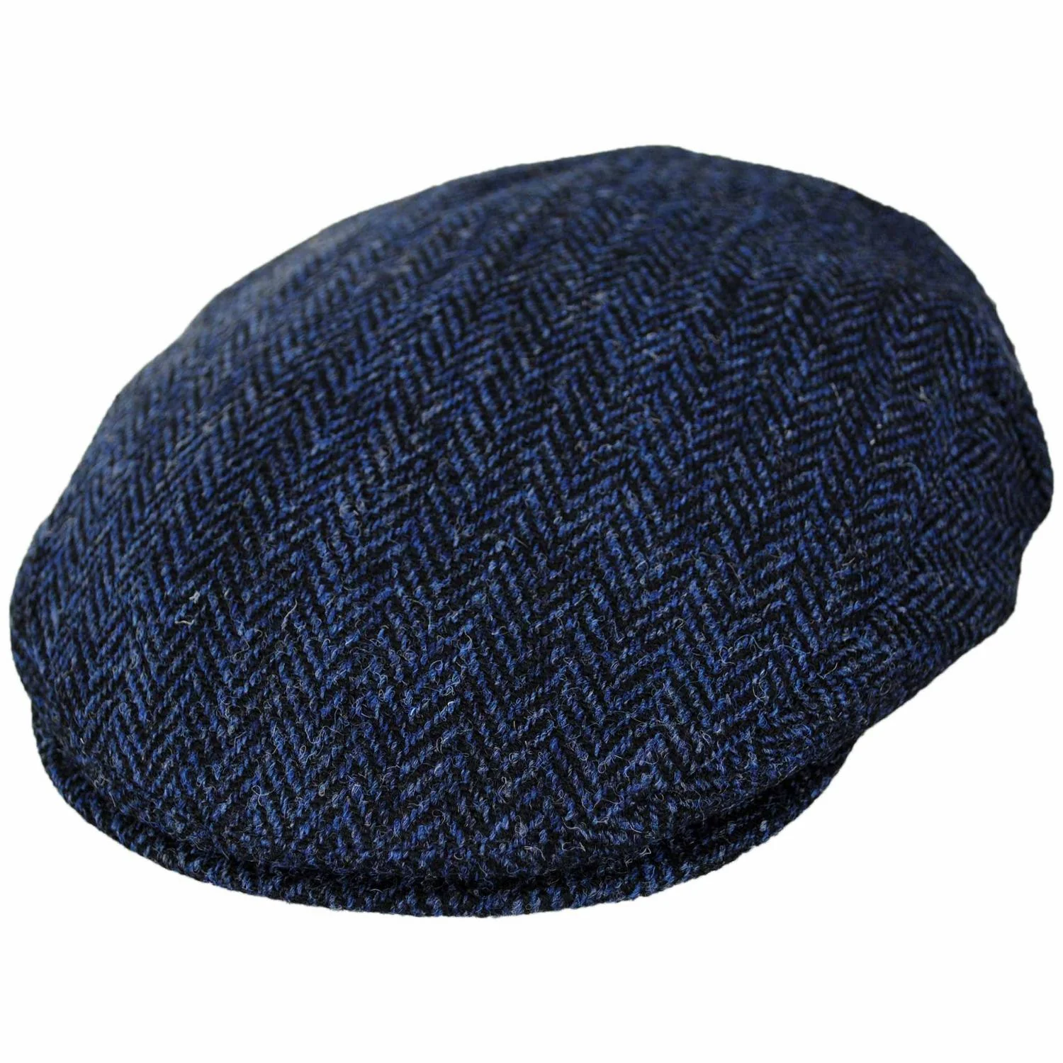 Ardmore Harris Tweed Wool Ivy Cap