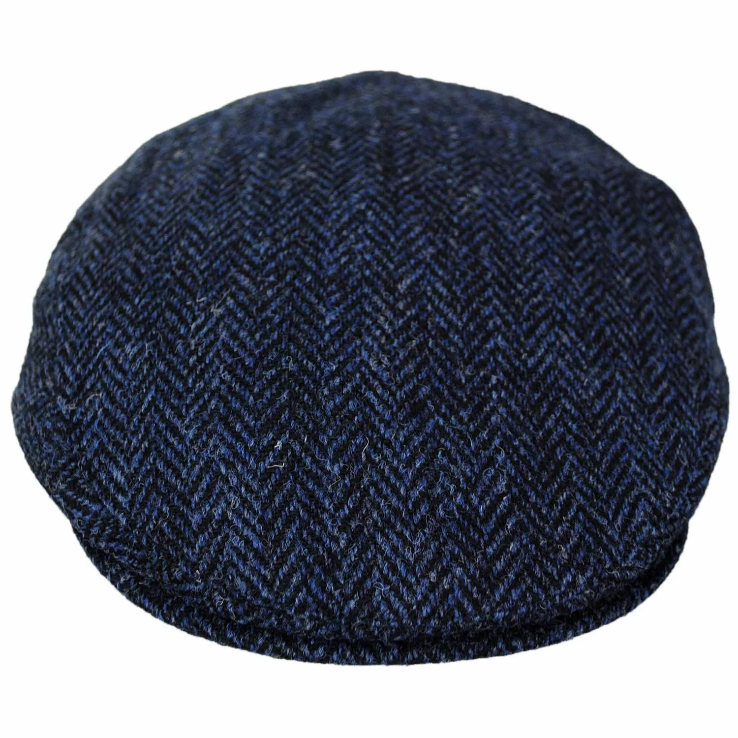 Ardmore Harris Tweed Wool Ivy Cap - Image 2