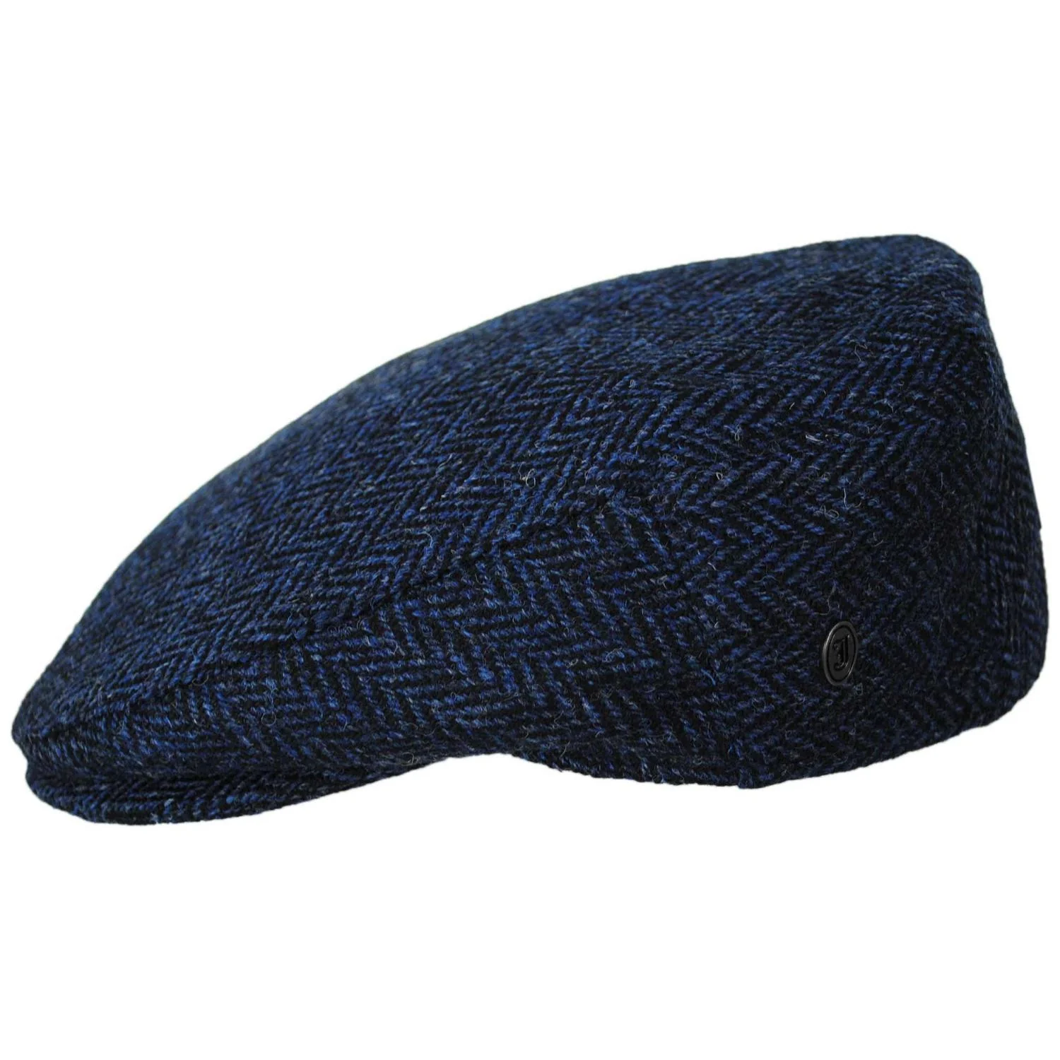Ardmore Harris Tweed Wool Ivy Cap - Image 3