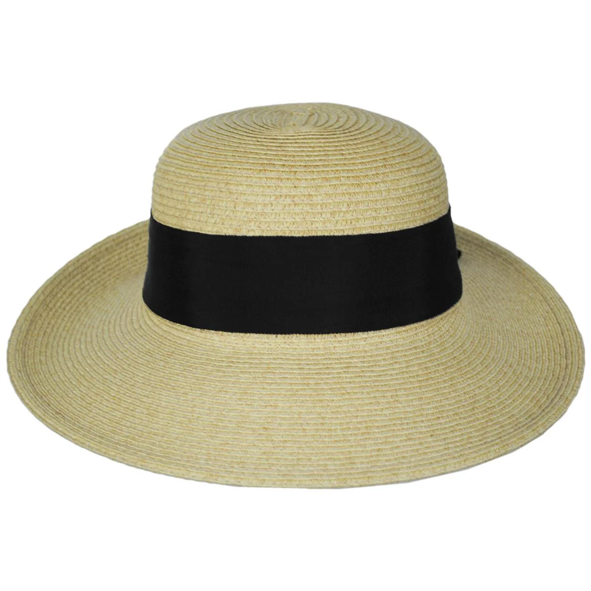 Asymmetrical Toyo Braid Facesaver Cap - Image 10