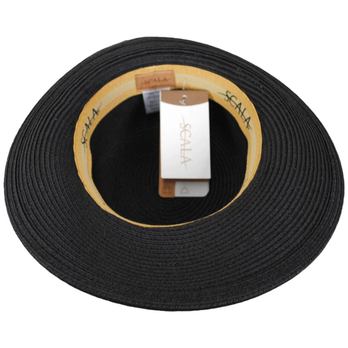 Asymmetrical Toyo Braid Facesaver Cap - Image 16