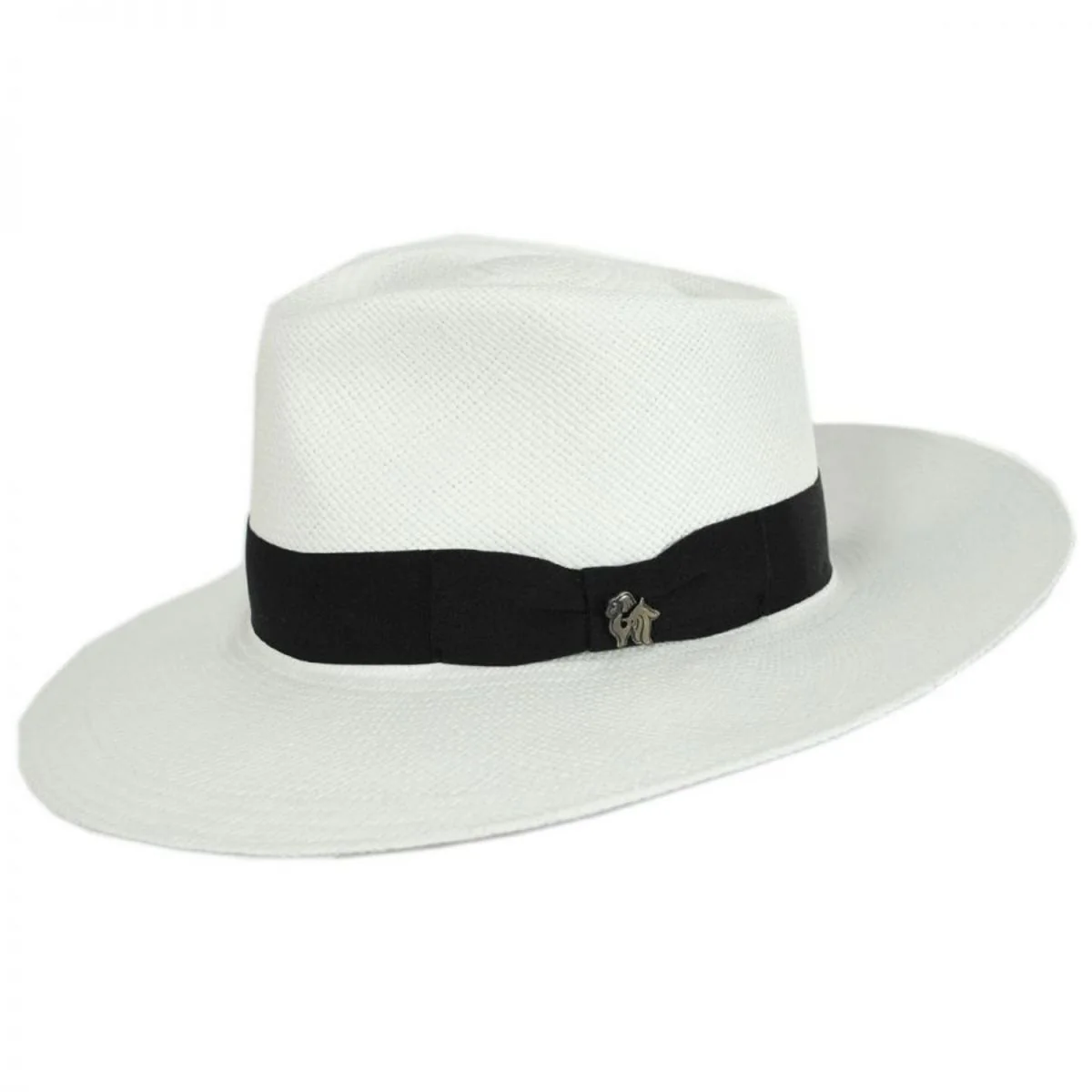 Australian Panama Straw Fedora Hat - Image 10