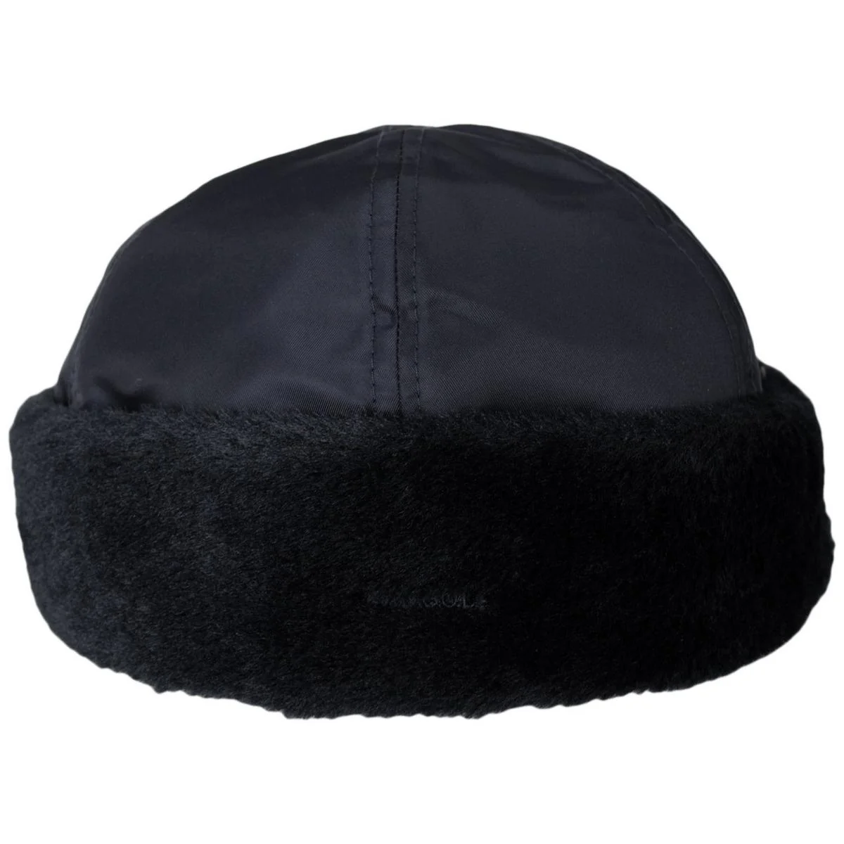 Aviator Watch Skull Cap Beanie Hat - Image 2