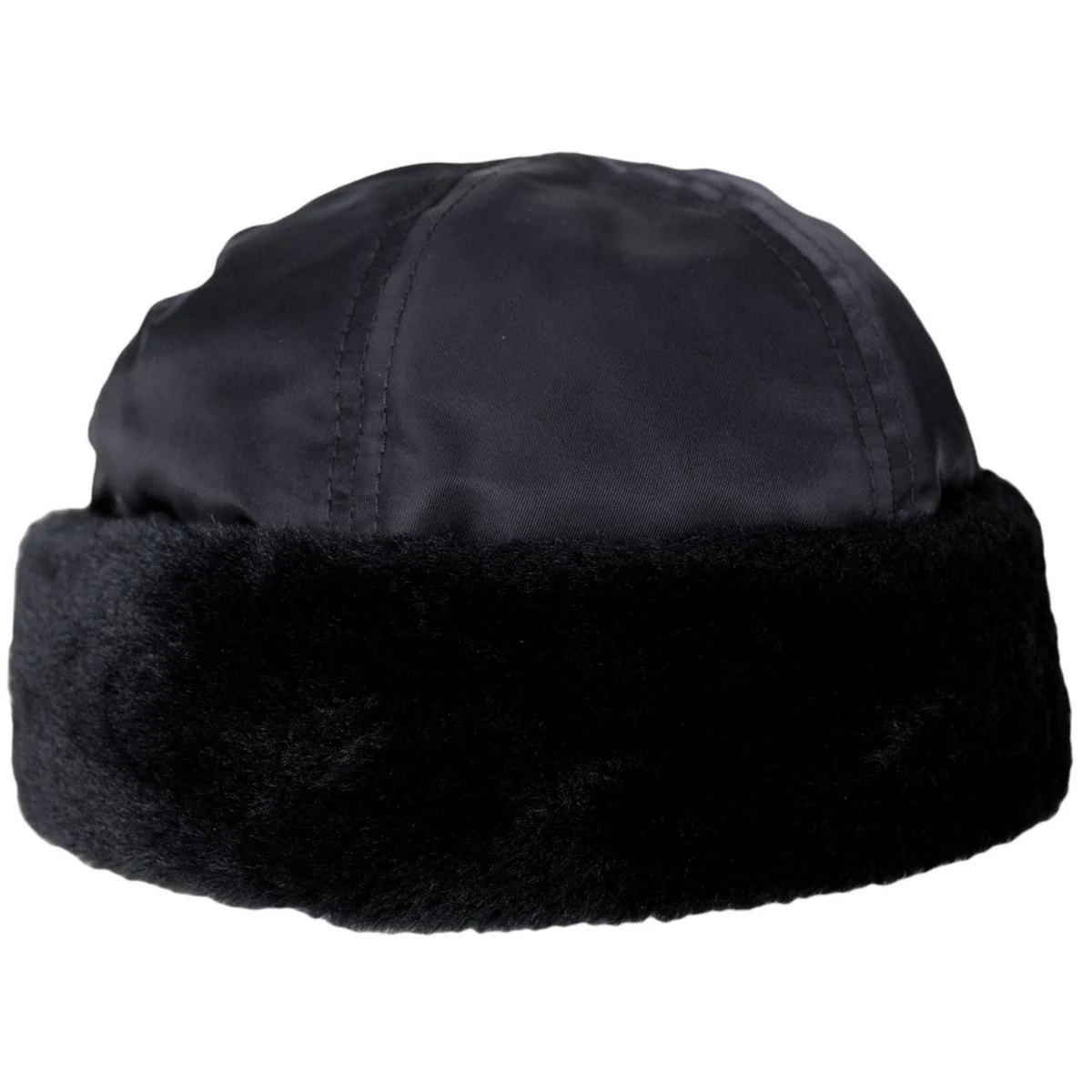Aviator Watch Skull Cap Beanie Hat - Image 3