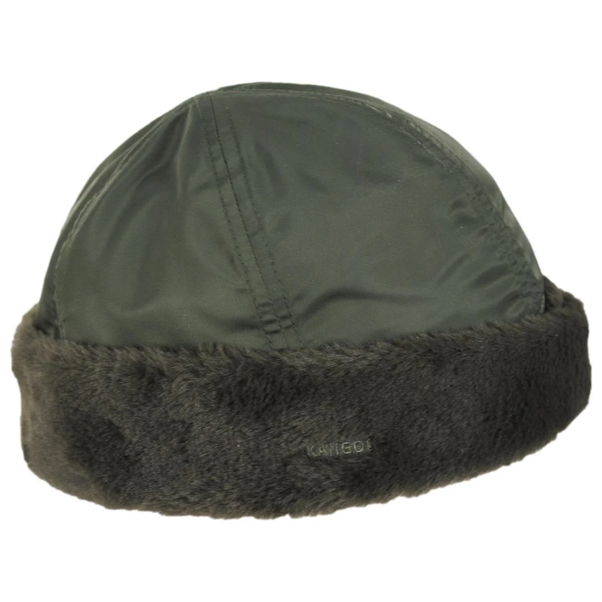 Aviator Watch Skull Cap Beanie Hat - Image 8