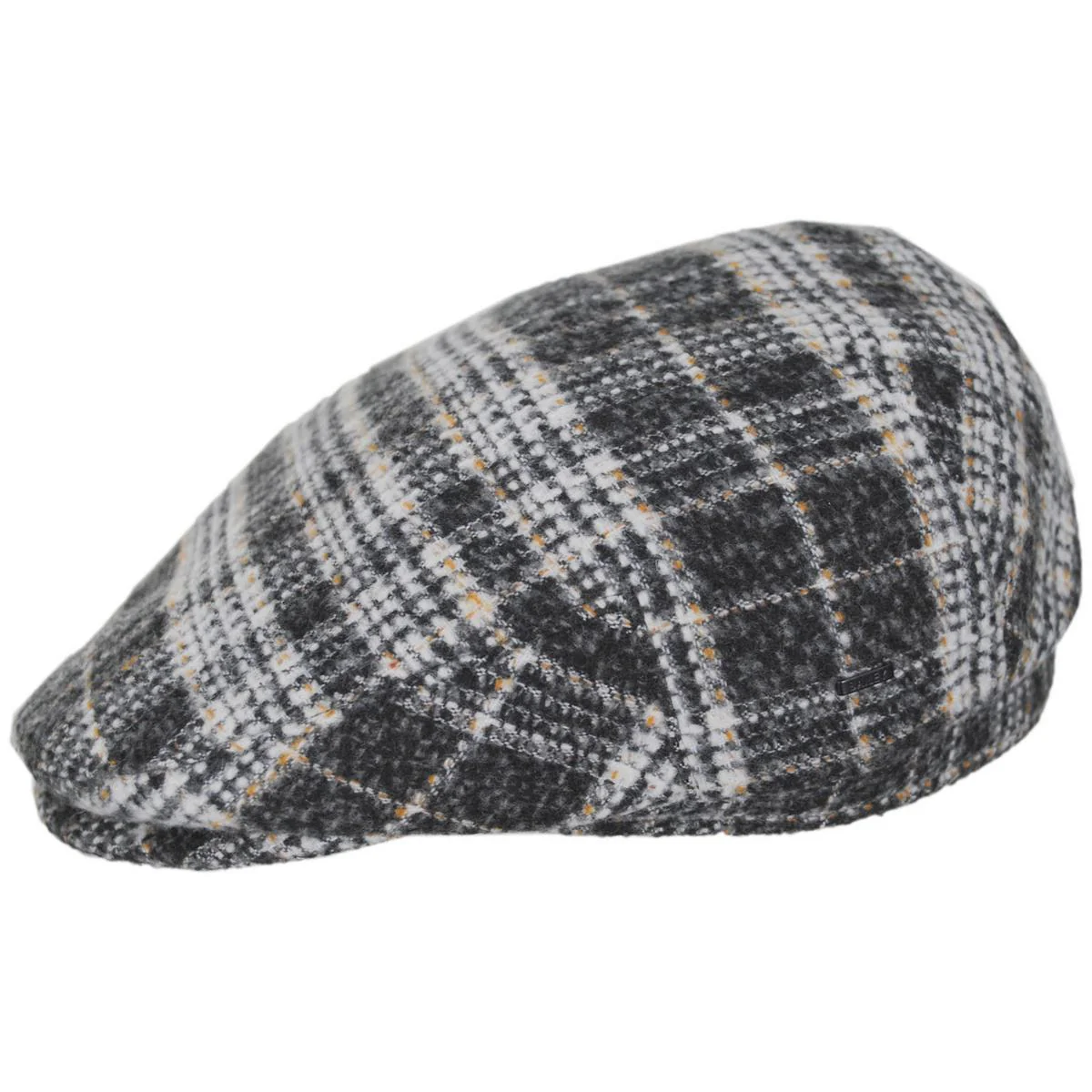 Axel Plaid Earflap Ivy Cap - Image 3