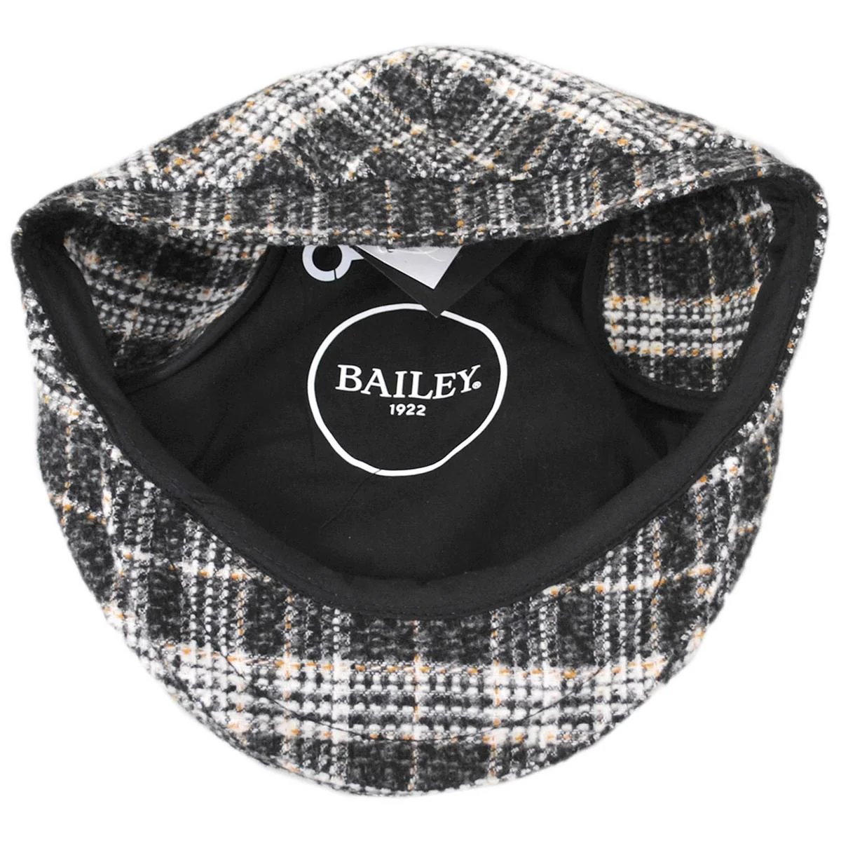 Axel Plaid Earflap Ivy Cap - Image 4