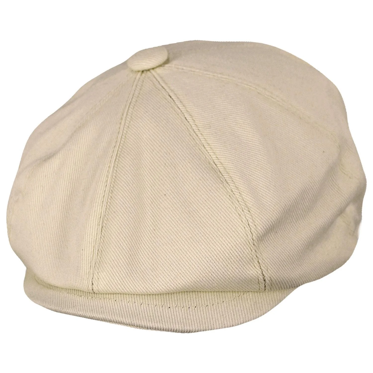 Baby Cotton Newsboy Cap