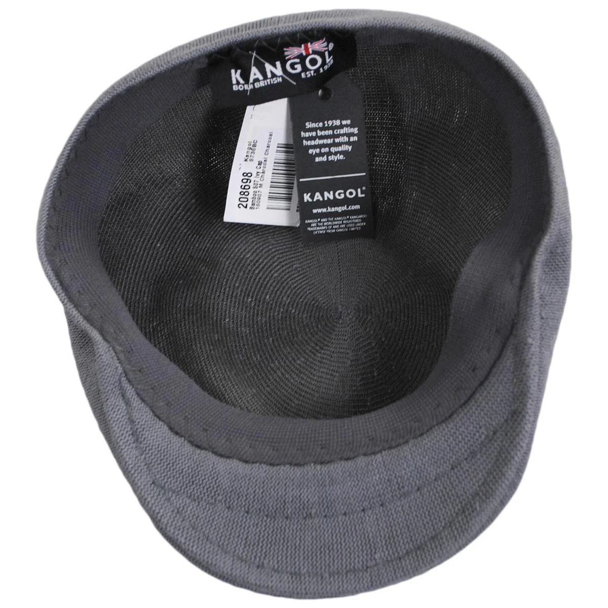 Bamboo 507 Ivy Cap - Image 4