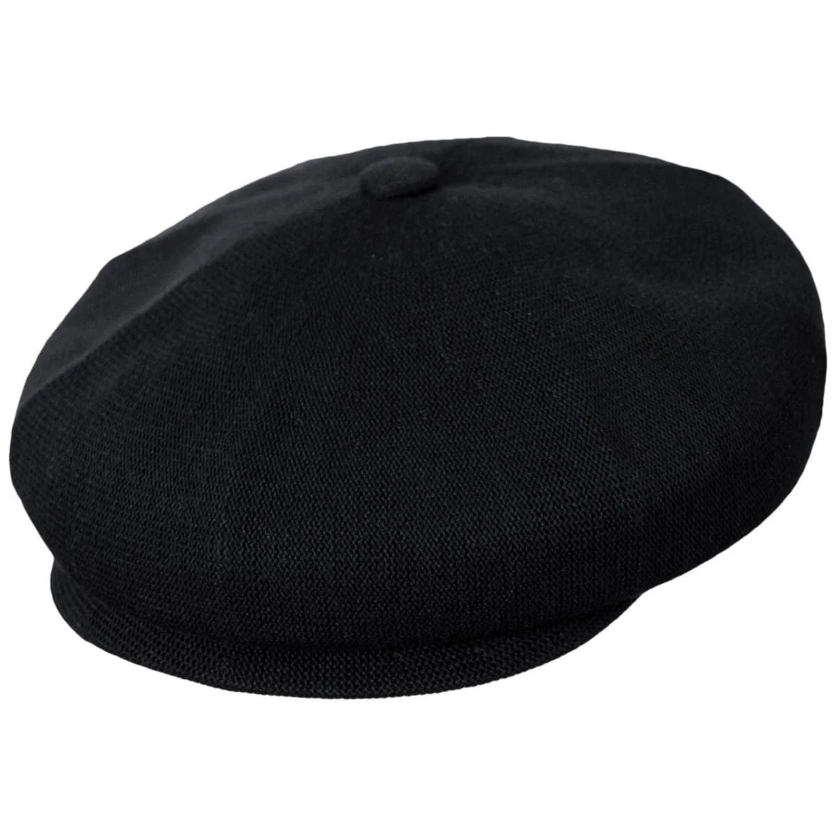 Bamboo Hawker Newsboy Cap