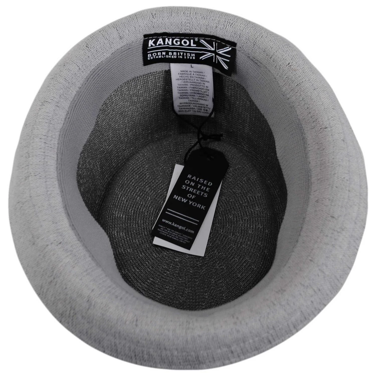 Bamboo Mowbray Pork Pie Hat - Image 5
