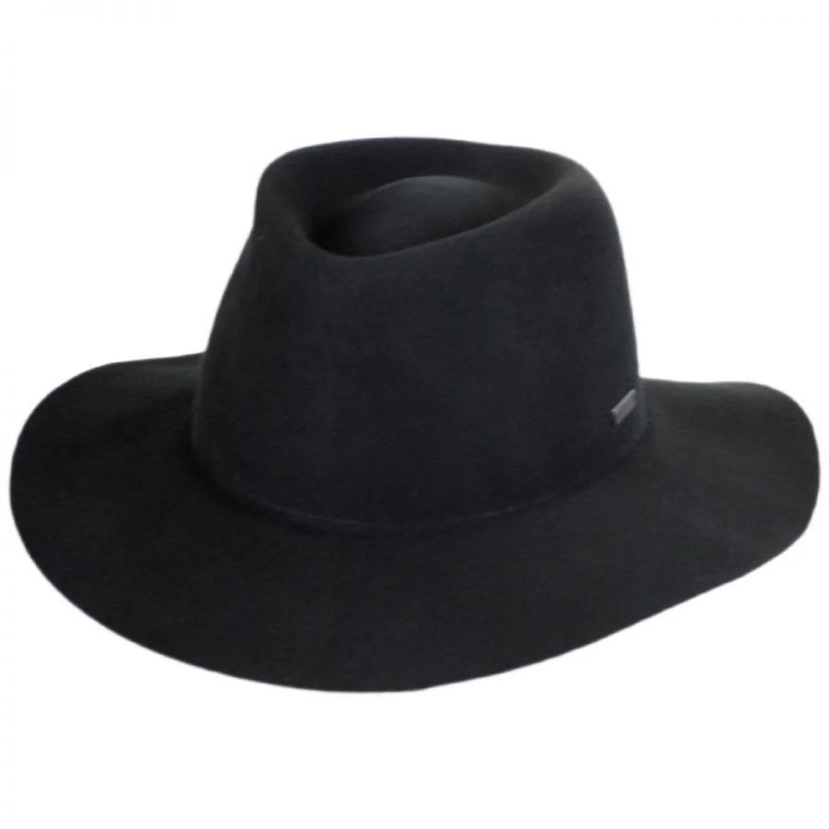 Barclay Wool Felt Trilby Fedora Hat - Image 5