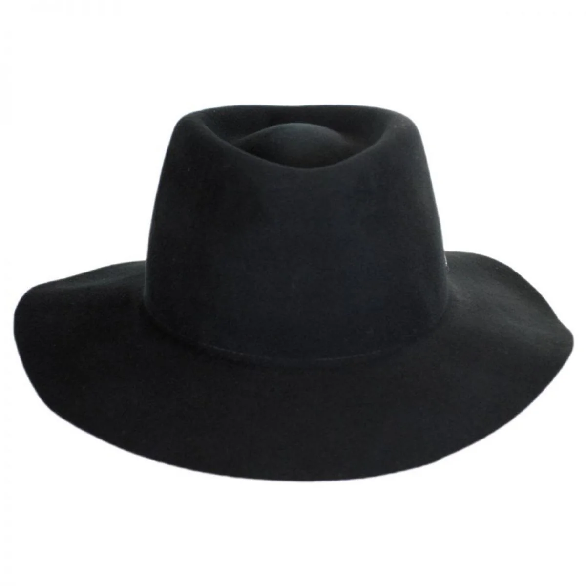 Barclay Wool Felt Trilby Fedora Hat - Image 6