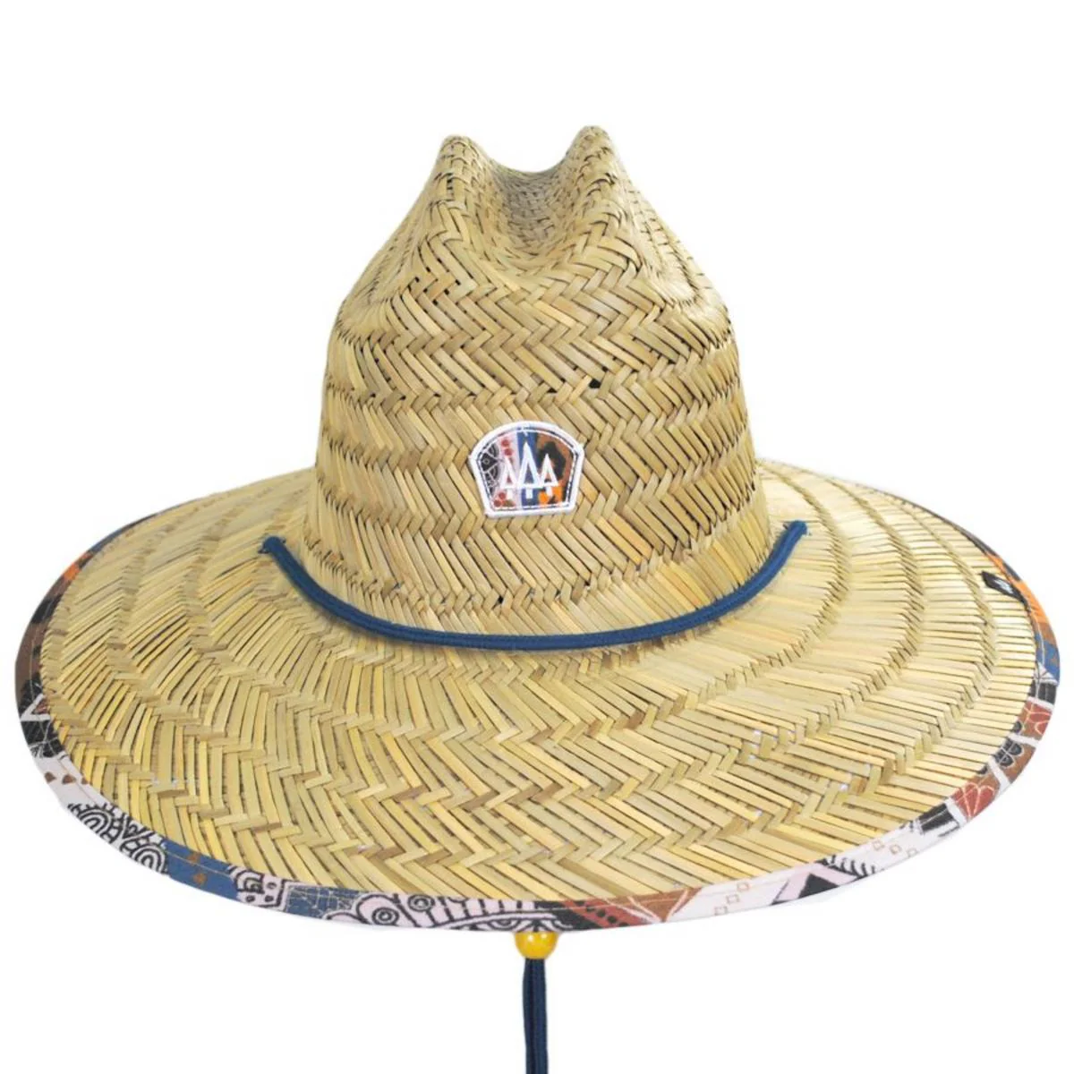 Bazaar Rush Straw Lifeguard Hat - Image 2