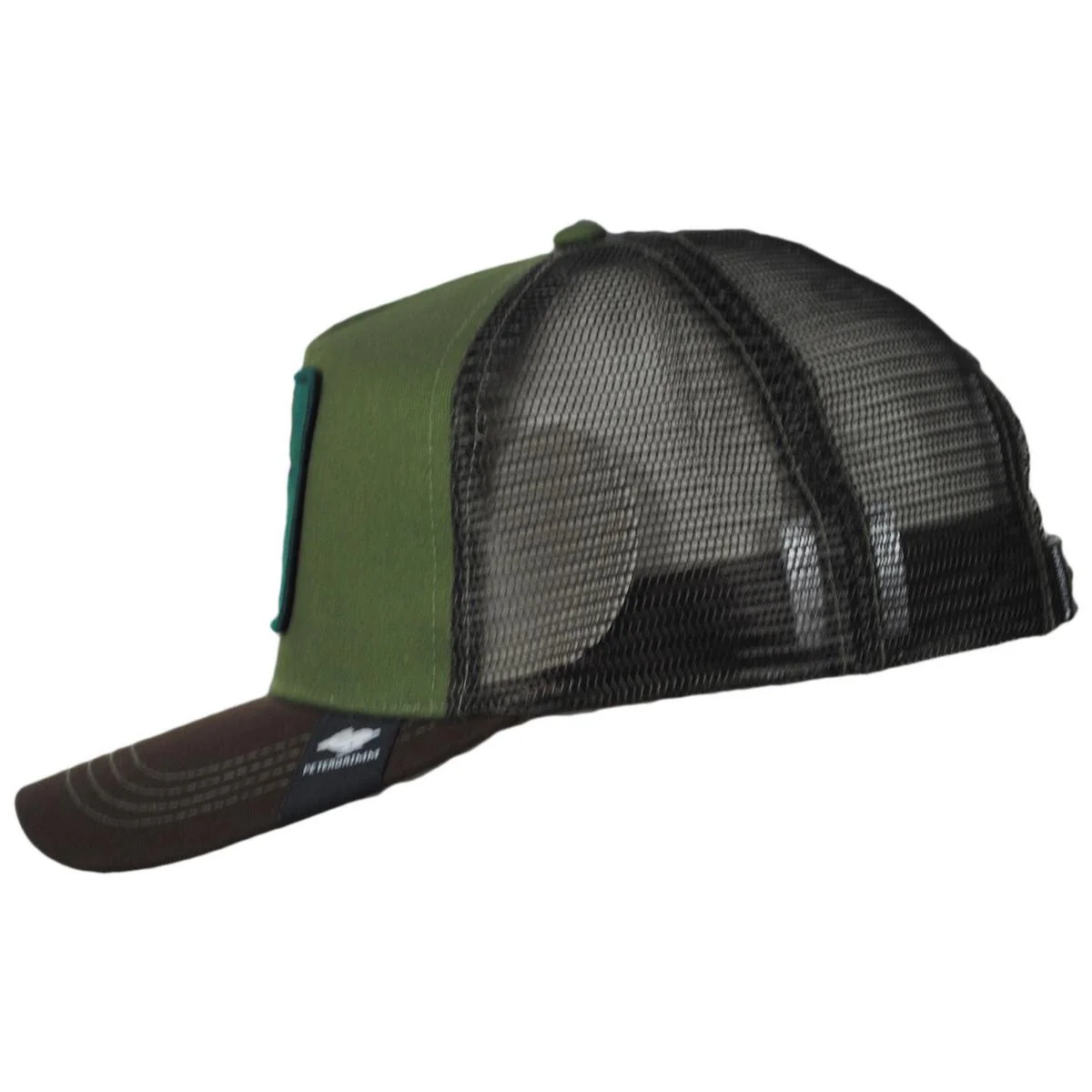 Beagle Scout Mesh Trucker Snapback Baseball Cap - Image 3