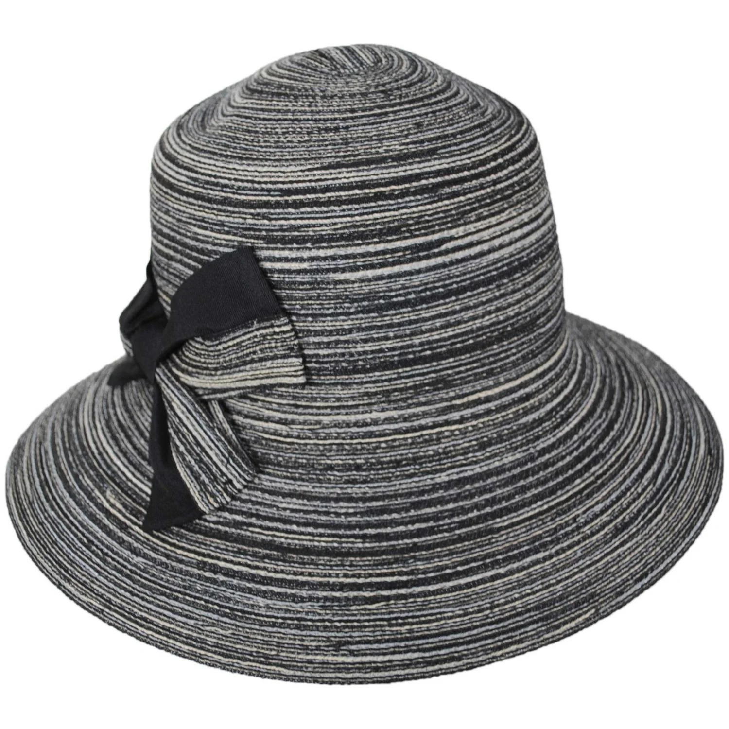 Bella Toyo Straw Sun Hat