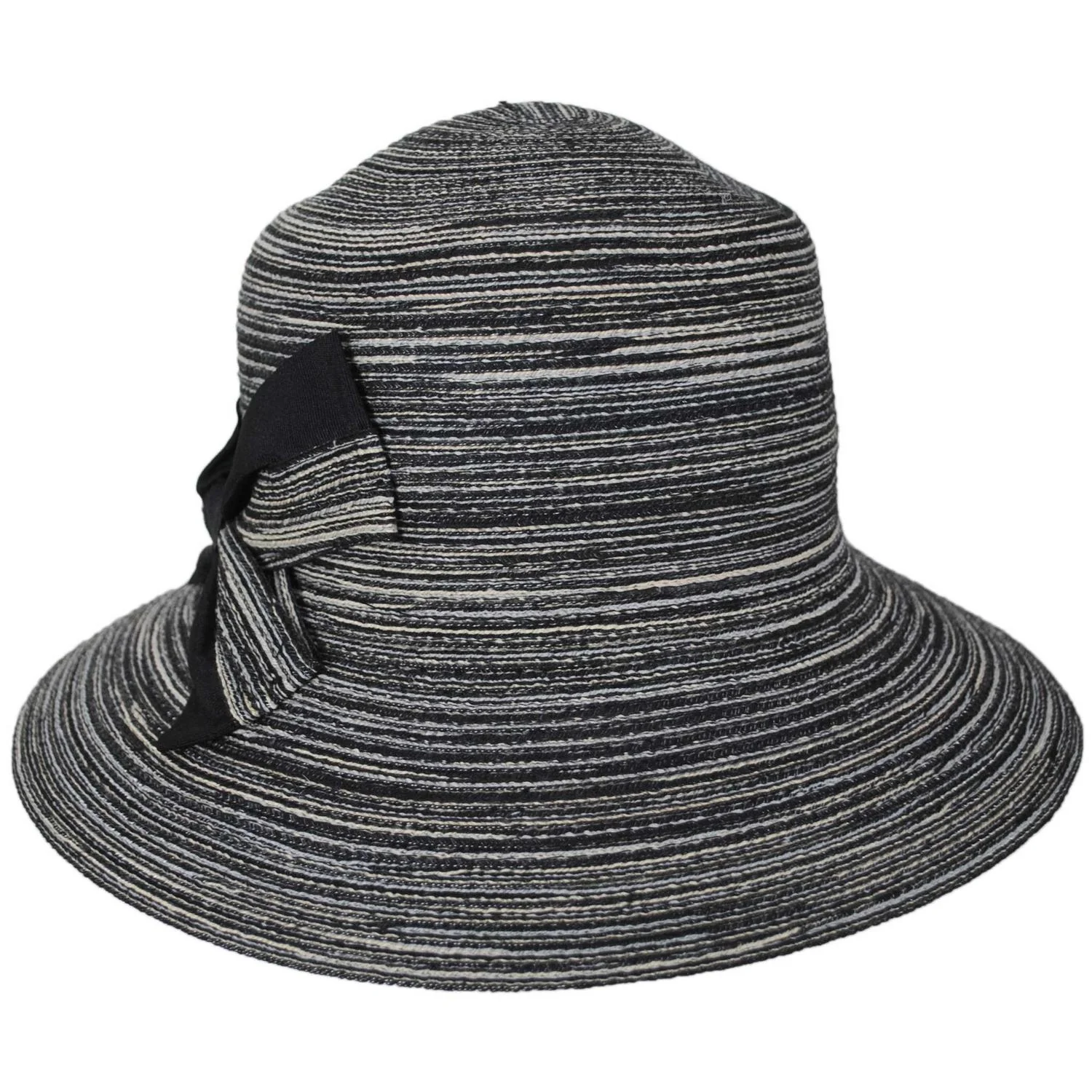 Bella Toyo Straw Sun Hat - Image 4