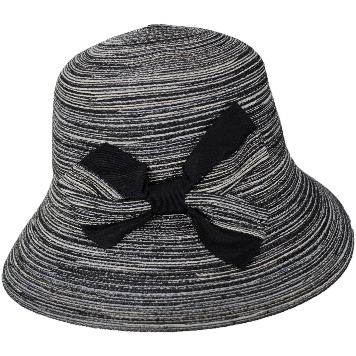 Bella Toyo Straw Sun Hat - Image 5