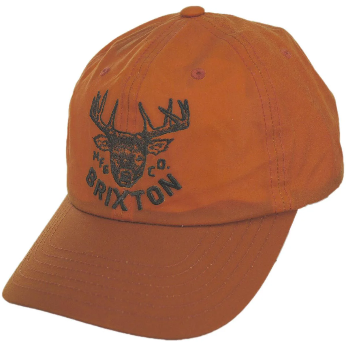 Berick Waxed Cotton MP Snapback Baseball Cap
