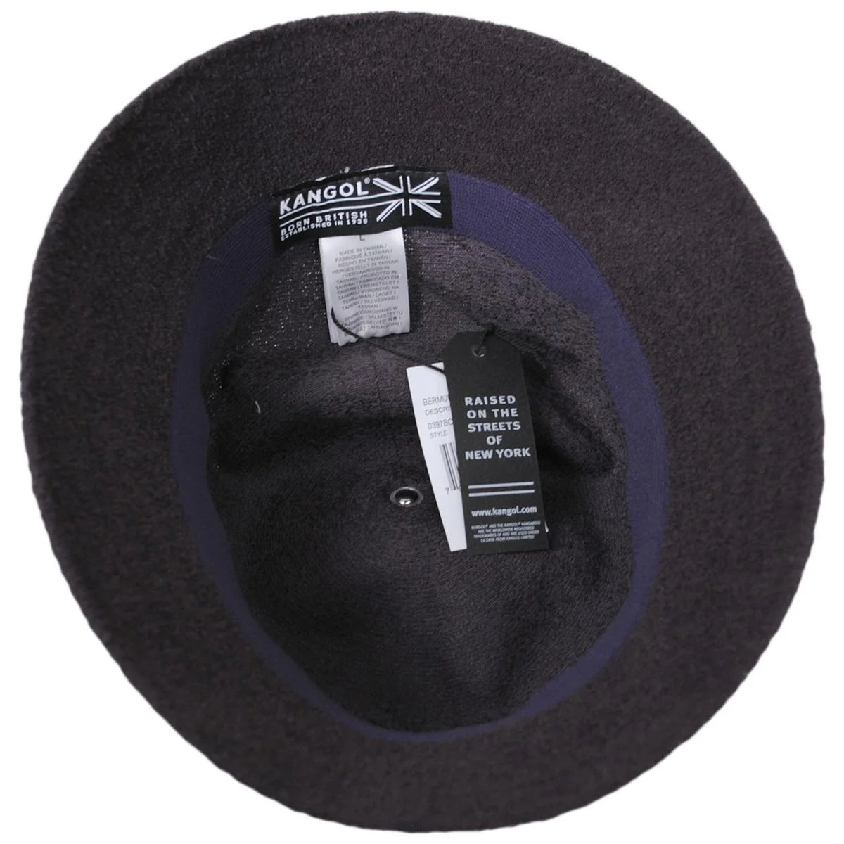 Bermuda Casual Bucket Hat - Spring Collection - Image 4