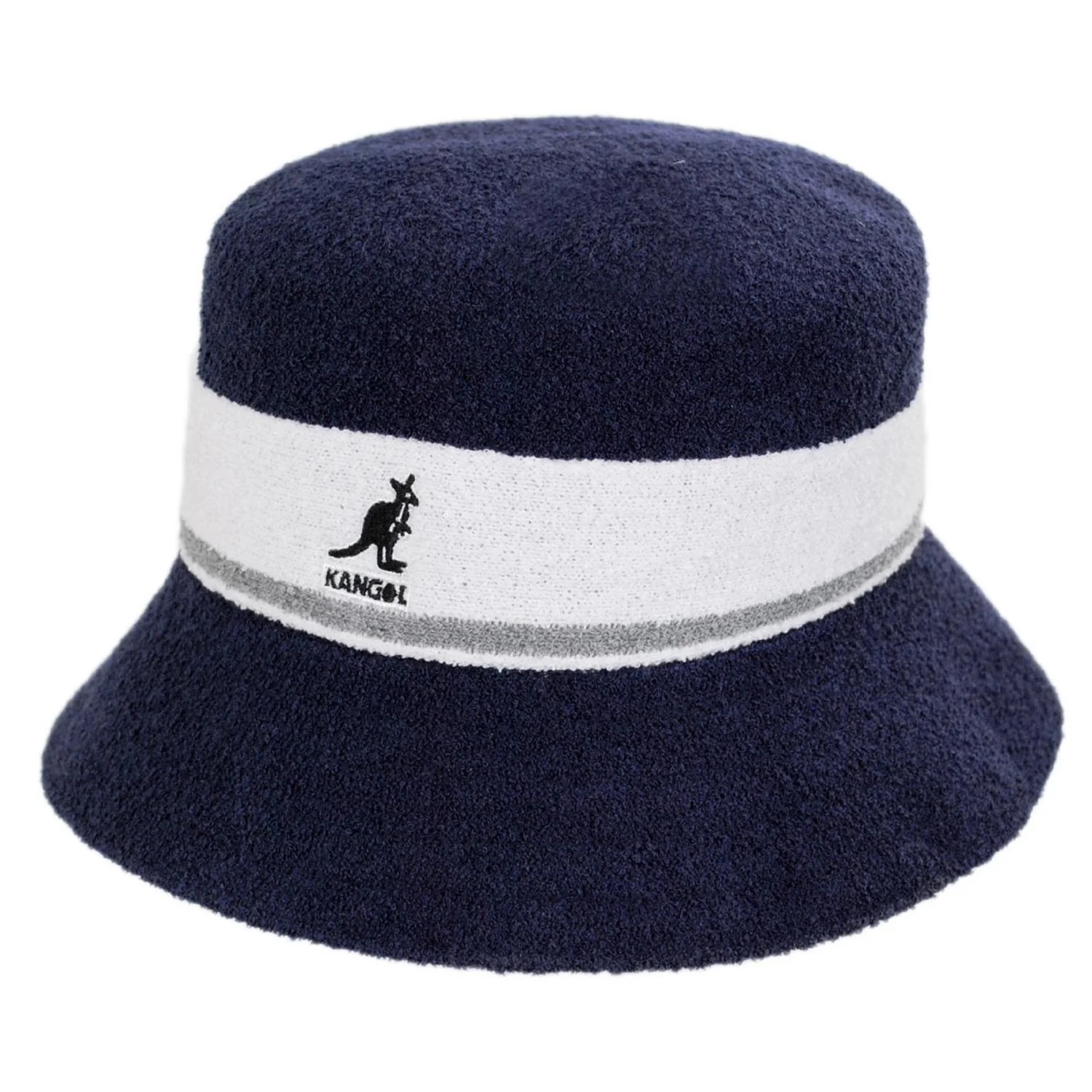 Bermuda Stripe Bucket Hat - Image 13