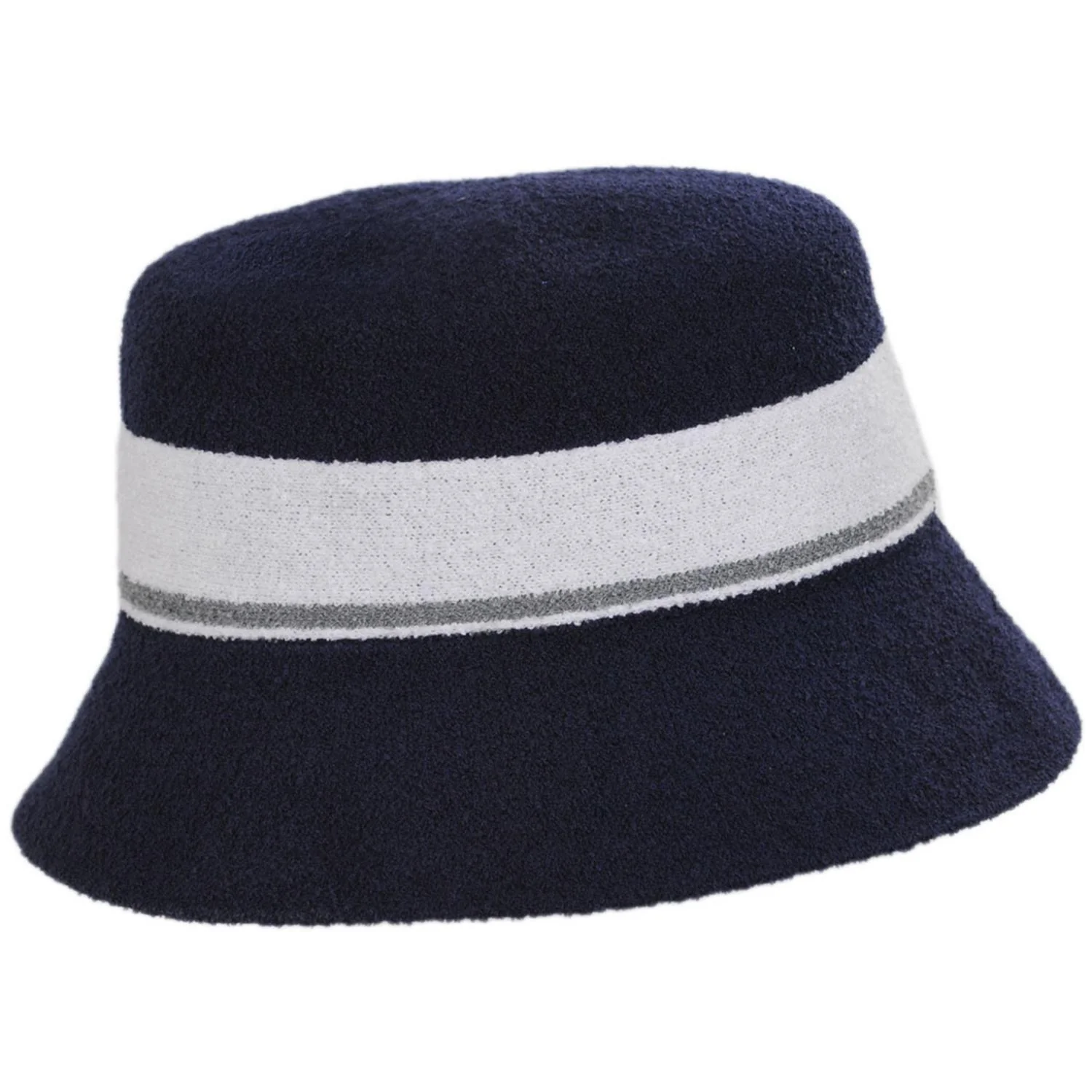 Bermuda Stripe Bucket Hat - Image 15