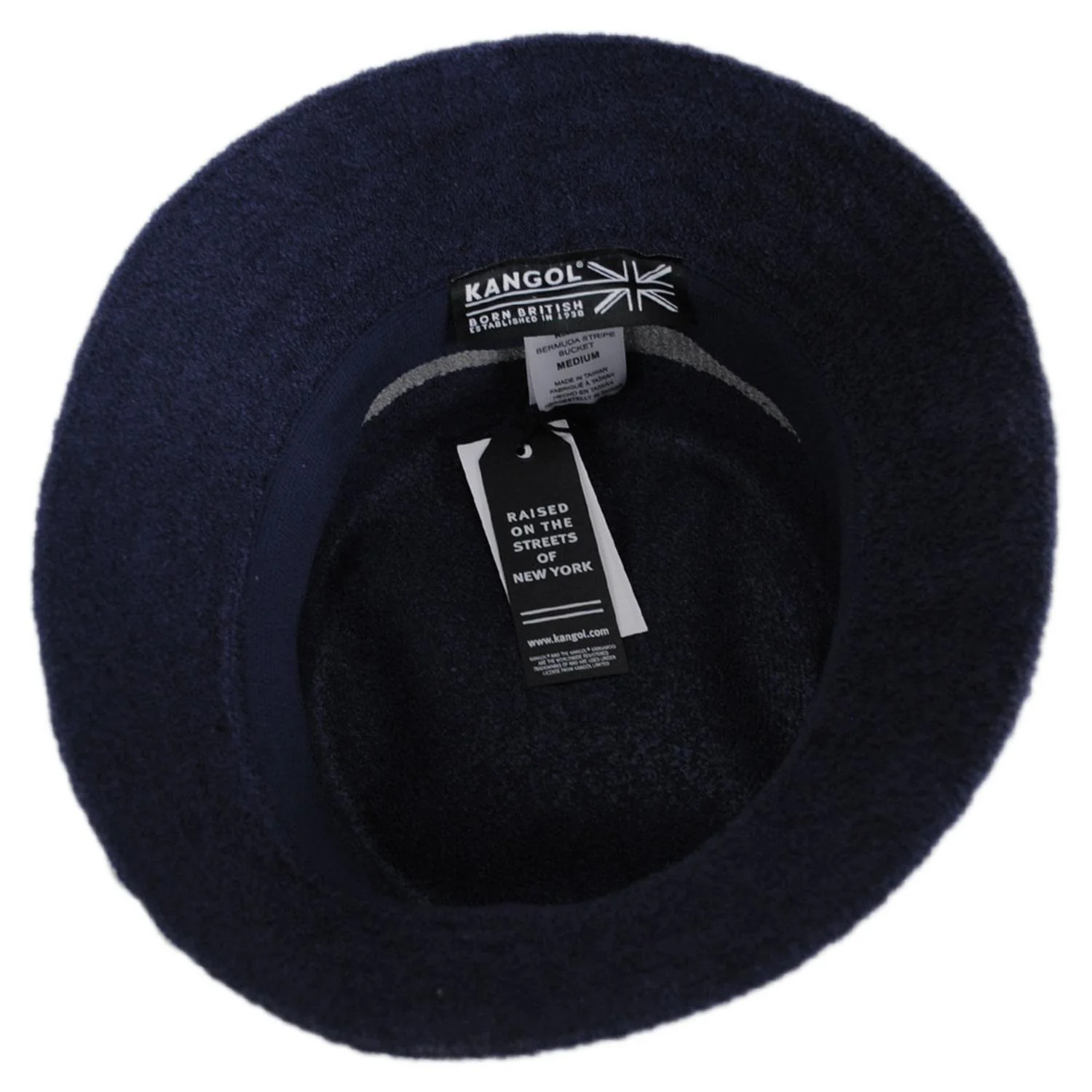 Bermuda Stripe Bucket Hat - Image 16