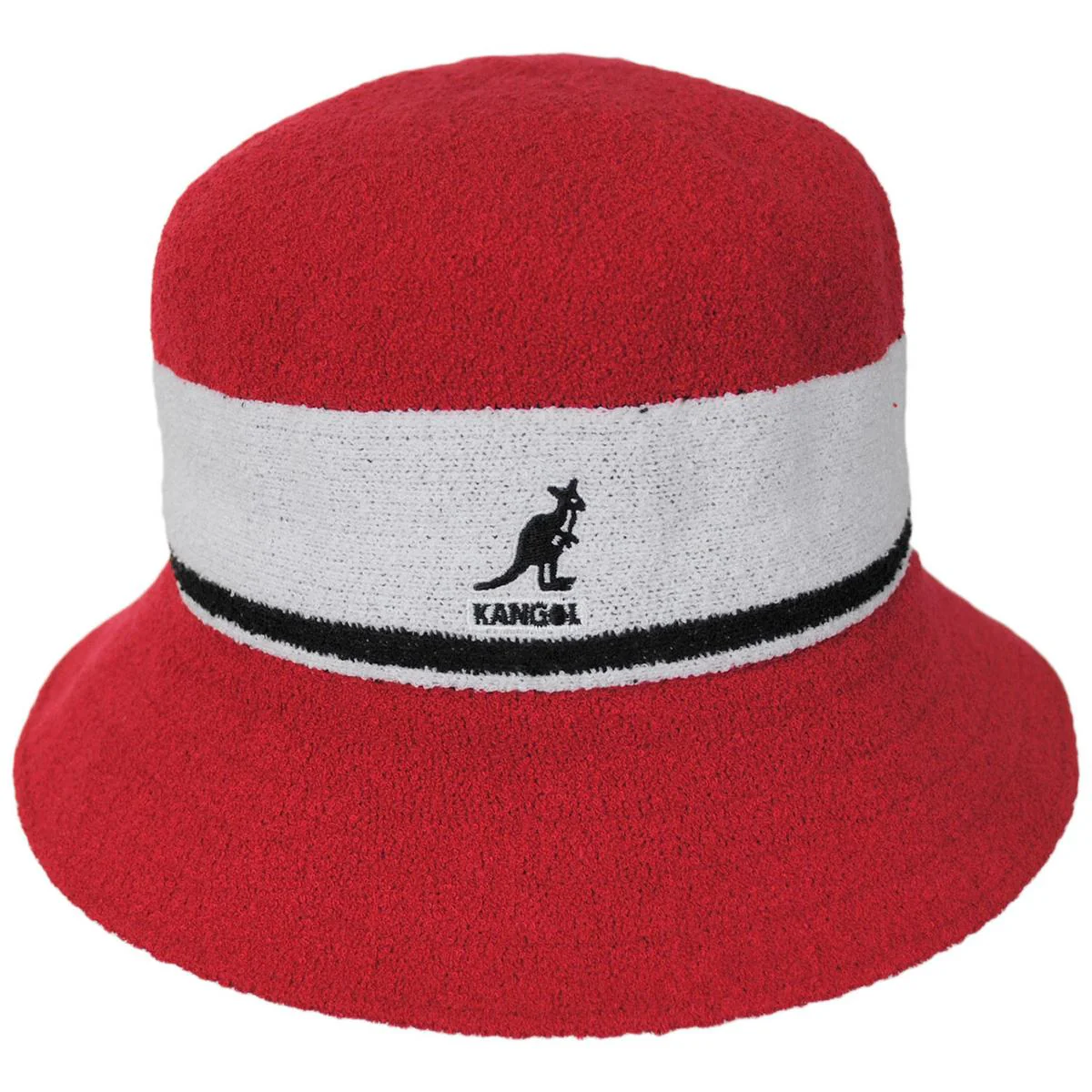 Bermuda Stripe Bucket Hat - Image 2
