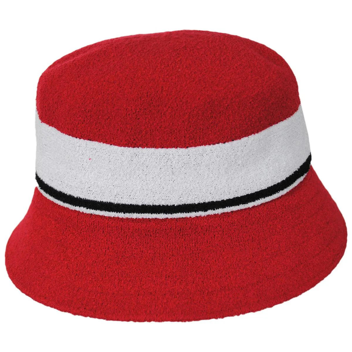 Bermuda Stripe Bucket Hat - Image 3