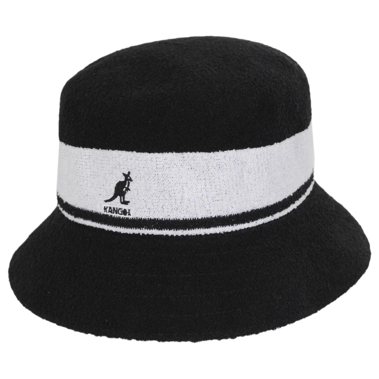 Bermuda Stripe Bucket Hat - Image 5