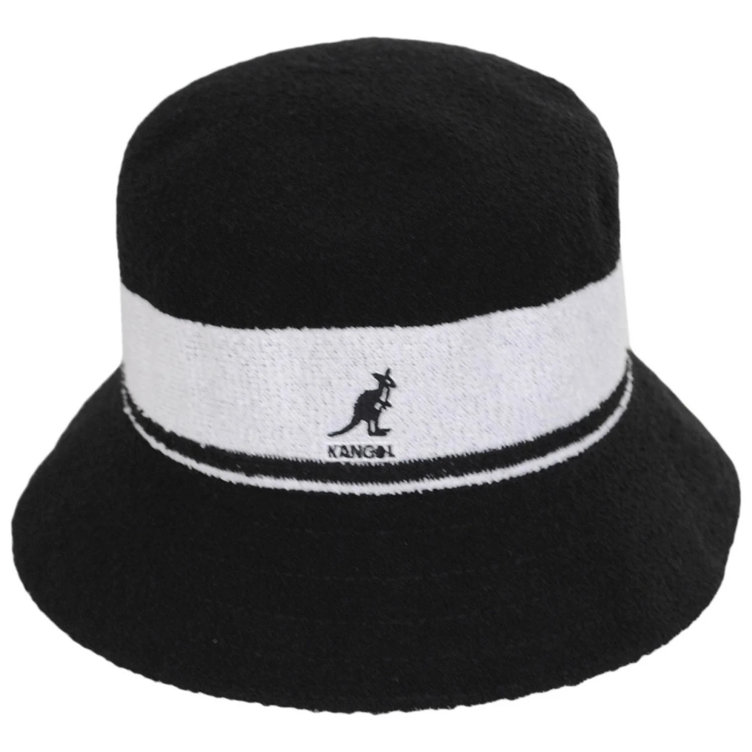 Bermuda Stripe Bucket Hat - Image 6