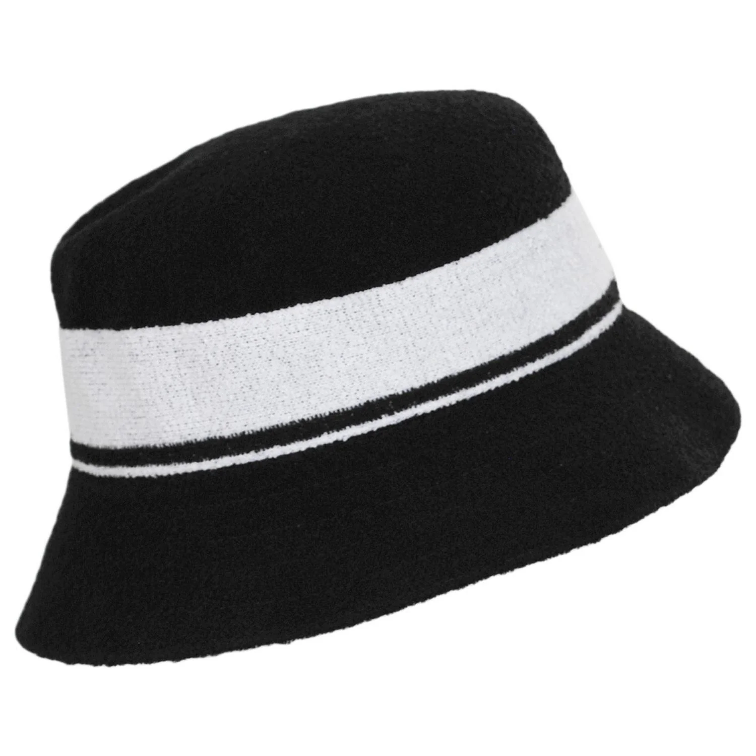 Bermuda Stripe Bucket Hat - Image 7