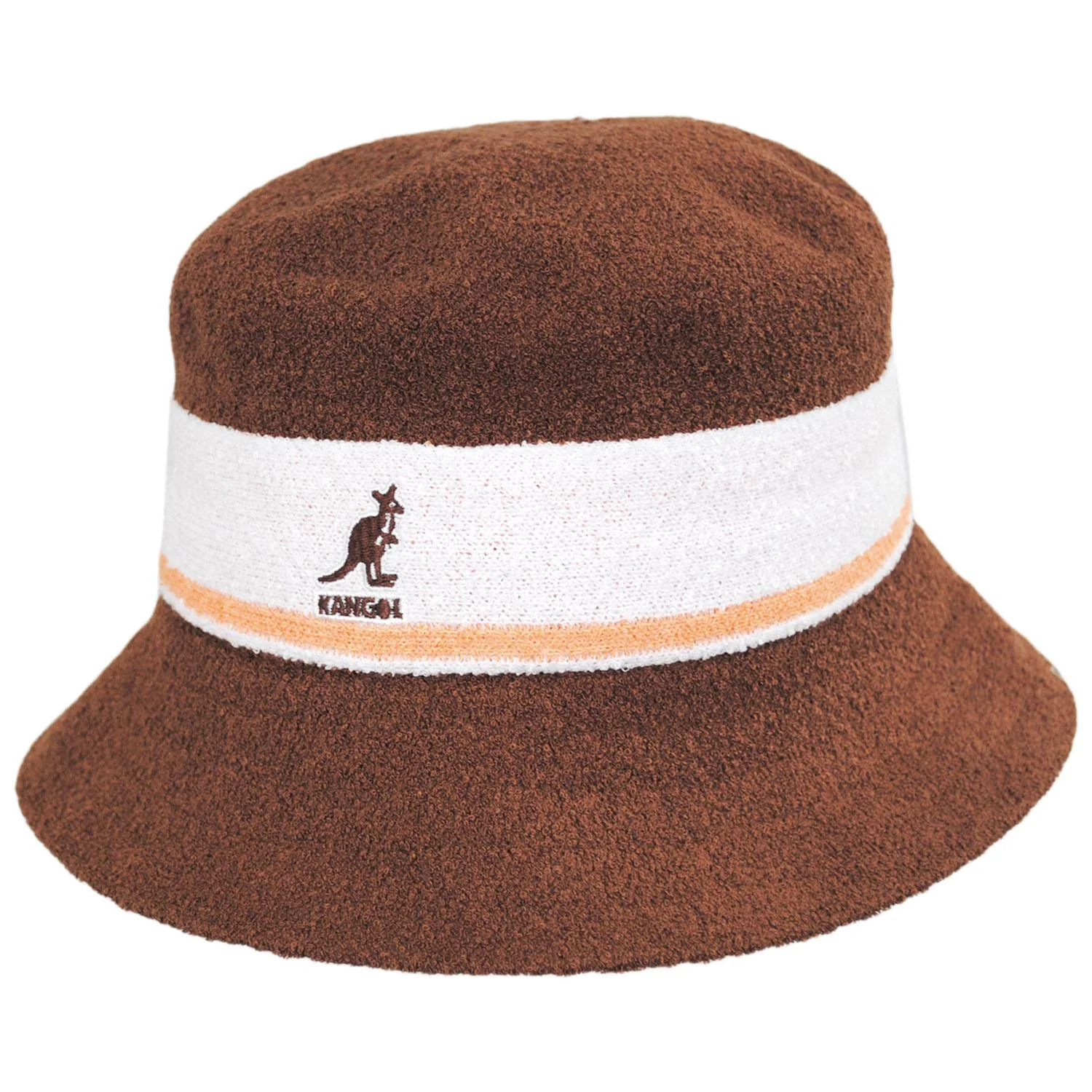 Bermuda Stripe Bucket Hat - Image 9