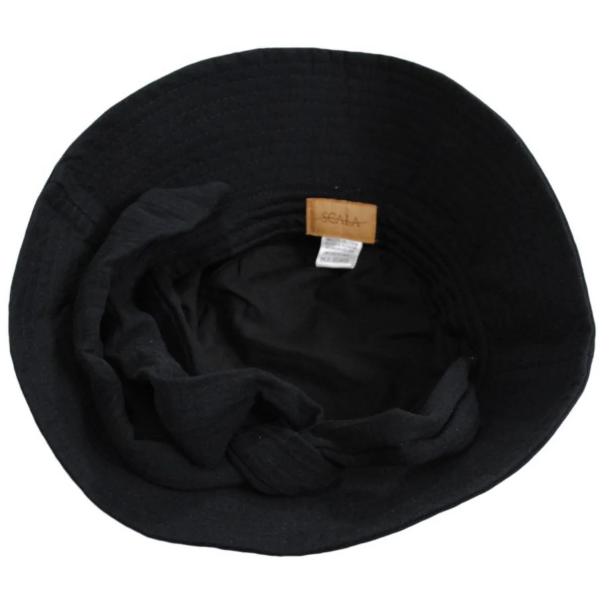 Bernadette Cotton Bucket Hat - Image 4