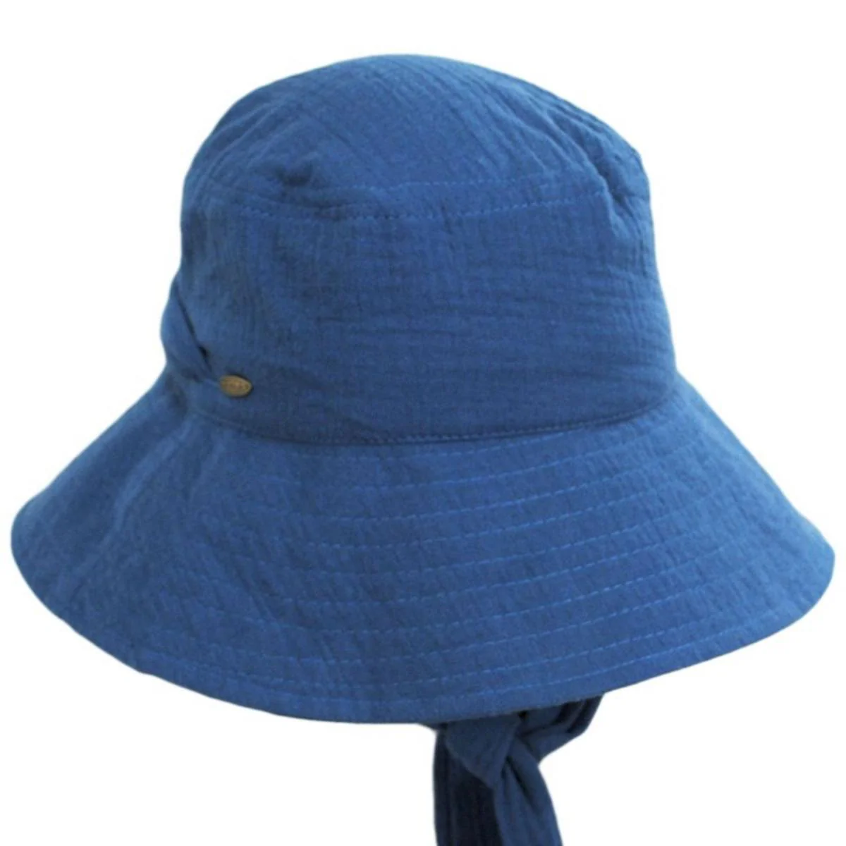 Bernadette Cotton Bucket Hat - Image 5