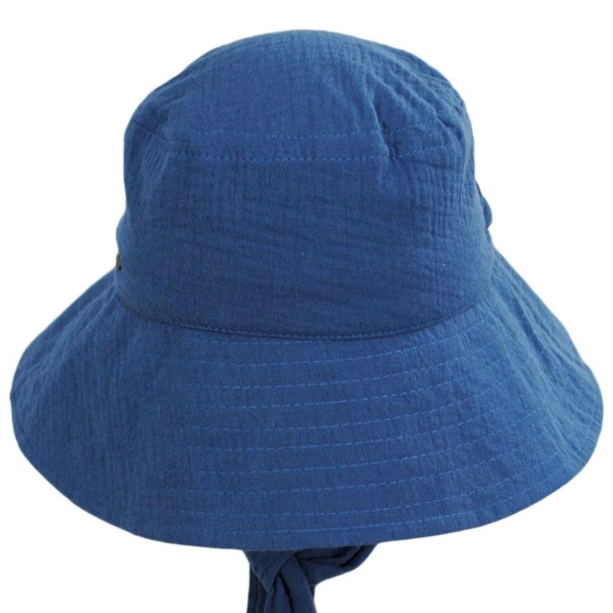 Bernadette Cotton Bucket Hat - Image 6