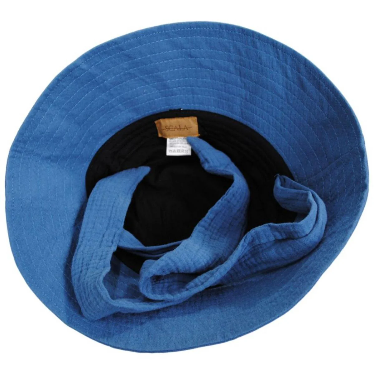 Bernadette Cotton Bucket Hat - Image 8