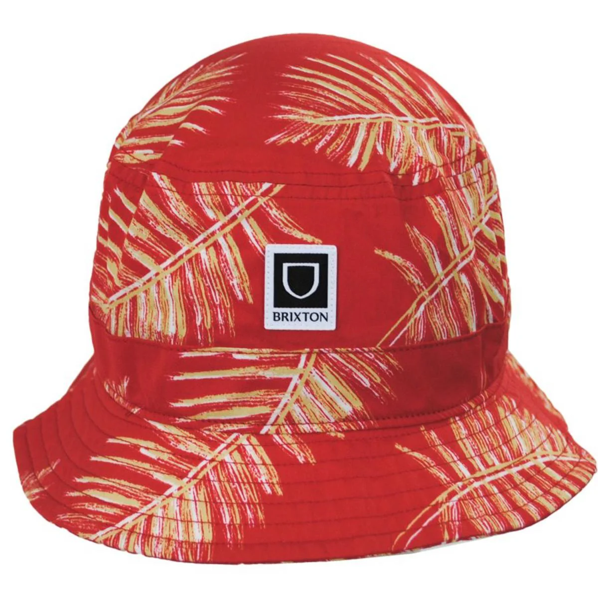 Beta Aloha Packable Cotton Bucket Hat - FINAL SALE - Image 2