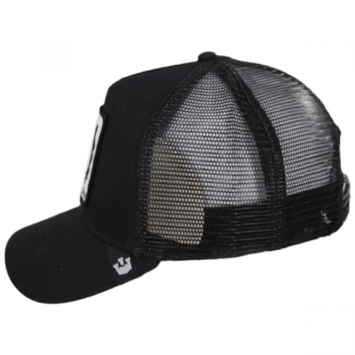 Black Panther Trucker Snapback Baseball Cap - Image 3