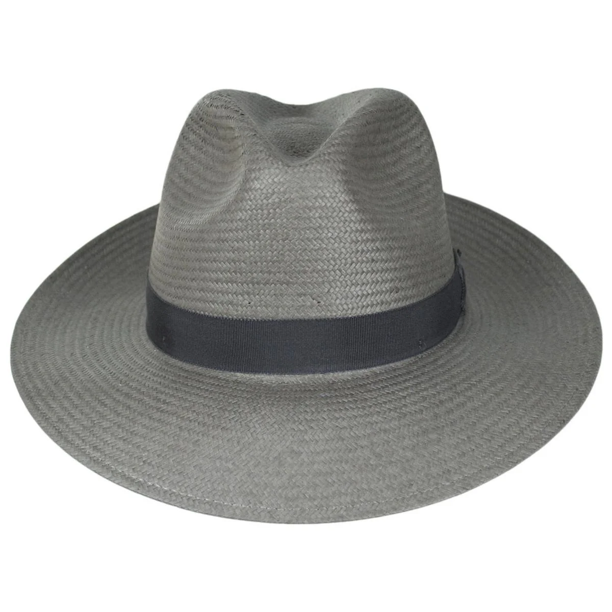 Blackburn Shantung LiteStraw Fedora Hat - Image 6