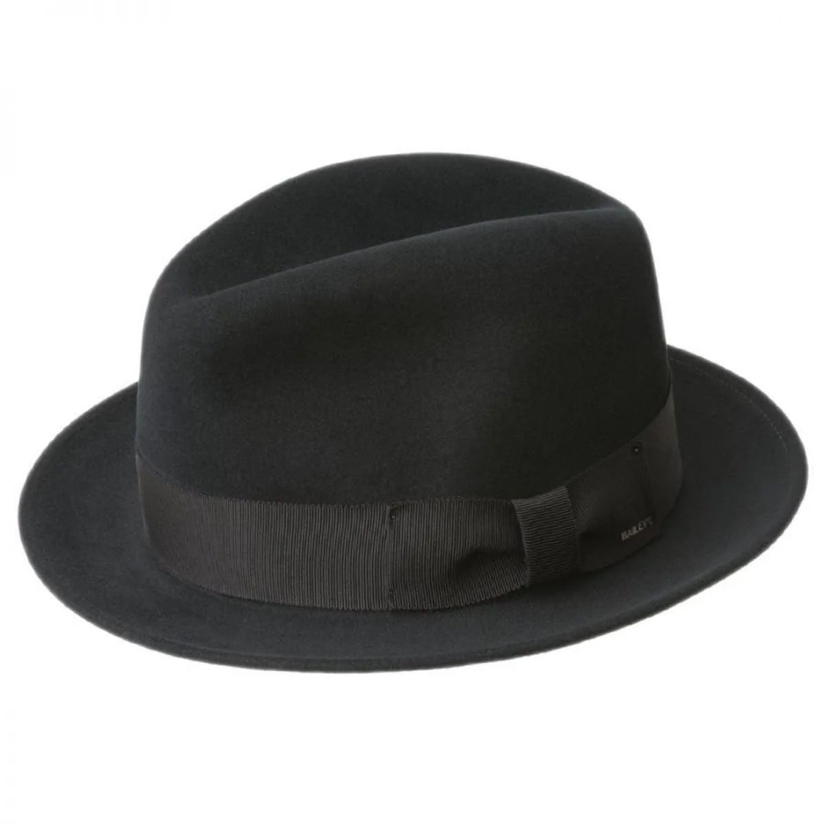 Bogan Elite Wool Felt Fedora Hat - Classic