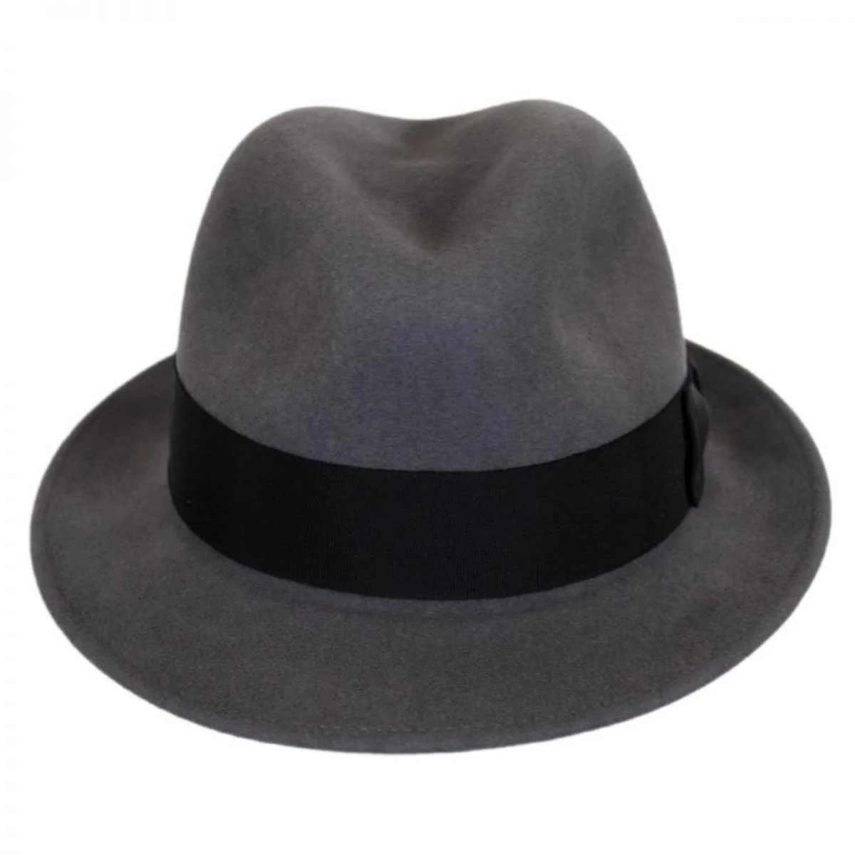 Bogan Elite Wool Felt Fedora Hat - Classic - Image 3